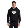 Arena Кофта  Hooded Sweat Graphic Black XL (1097-007230-500 XL) - зображення 1