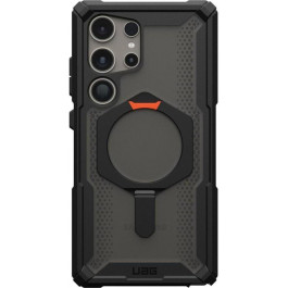   URBAN ARMOR GEAR Samsung Galaxy S24 Ultra, Plasma XTE, Black/Orange (214447114097)