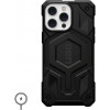 URBAN ARMOR GEAR iPhone 14 Pro Max Monarch Pro Magsafe Kevlar Black (114031113940) - зображення 1