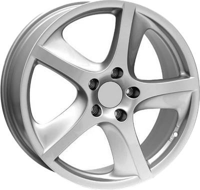 WSP Italy PORSCHE CAYENNE W1006 (R22 W10.0 PCD5x130 ET50 DIA71.6) - зображення 1