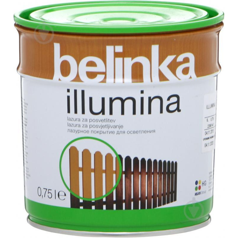 Belinka Illumina 0.75 л - зображення 1