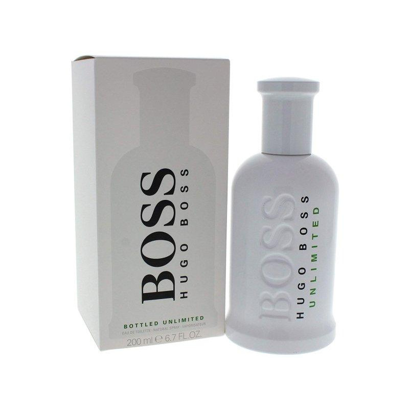 HUGO BOSS Boss Bottled Unlimited Туалетная вода 200 мл - зображення 1