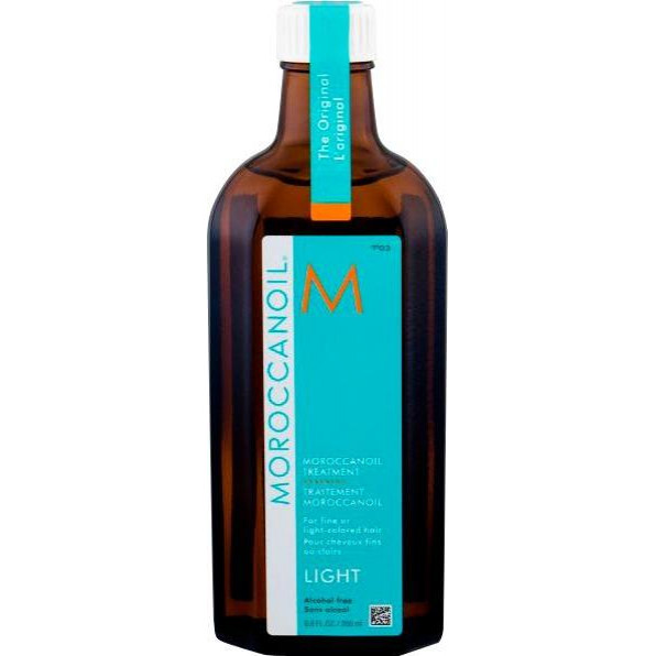 Moroccanoil Treatment Light For Fine or Light-Colored Hair 200ml - зображення 1