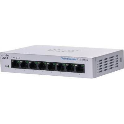 Cisco CBS110-8T-D-EU - зображення 1