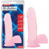 Chisa Novelties Chisa Inch Dildo-Pink (CH41126) - зображення 1