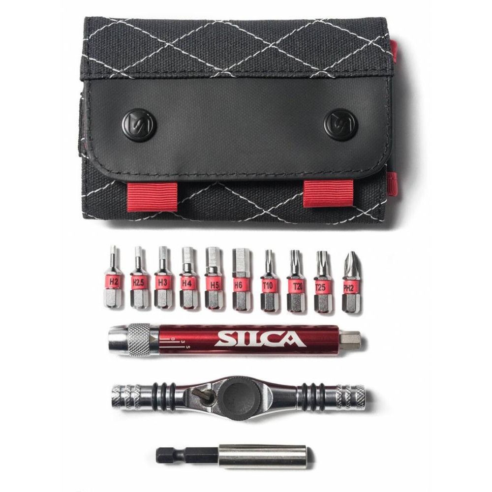 SILCA T-Ratchet + TI-Torque Kit (853740005657) - зображення 1