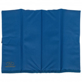   Highlander Folding Sit Mat, blue (SM010-BL)