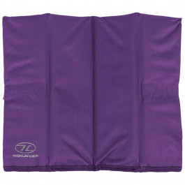   Highlander Folding Sit Mat, purple (SM010-PE)