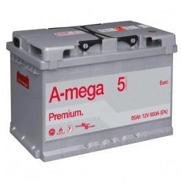   A-mega 6СТ-85 АзЕ Premium