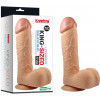 LoveToy Legendary King Sized Realistic Dildo 9 (6452LVTOY192-07) - зображення 1