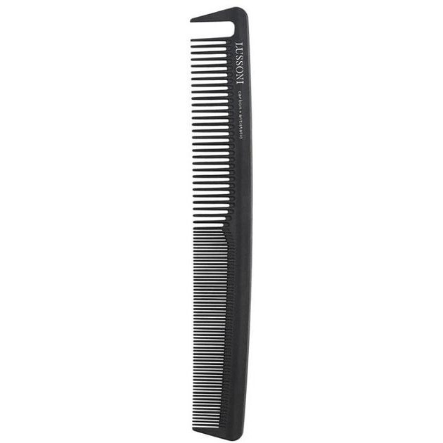 Lussoni Гребінець для волосся  CC 126 Cutting Comb (5903018916507) - зображення 1