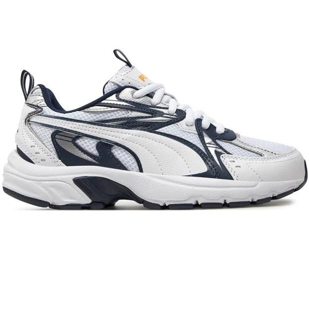 PUMA Жіночі кросівки  Milenio Tech 39232205 40 (6.5UK) 25.5 см Club Navy- White- Silver (4099686072940) - зображення 1