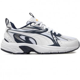   PUMA Жіночі кросівки  Milenio Tech 39232205 40 (6.5UK) 25.5 см Club Navy- White- Silver (4099686072940)