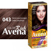 Acme color Крем-фарба для волосся   Avena, відтінок 043 (Темно-каштановий), 138 мл - зображення 8