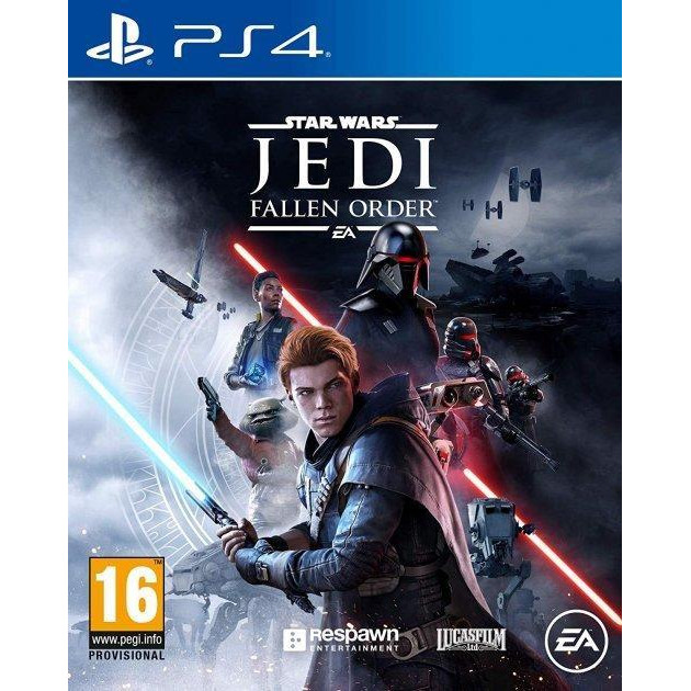  Star Wars Jedi: Fallen Order PS5 (1099782) - зображення 1