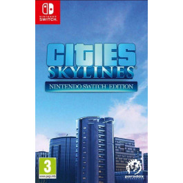    City Skylines Nintendo Switch