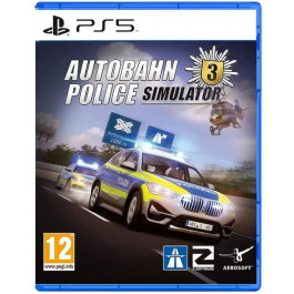    Autobahn Police Simulator 3 PS4