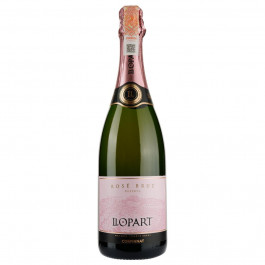   Llopart Вино Pere  Rose Brut 0,75 л брют ігристе рожеве (8425907087442)