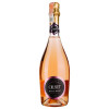 Les Grands Chais de France Ігристе вино  Cruset Brut Rose, рожеве, брют, 11,5%, 0,75 л (3500610122323) - зображення 1