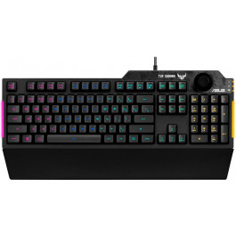   ASUS TUF Gaming RGB Black (90MP01X0-BKMA00)