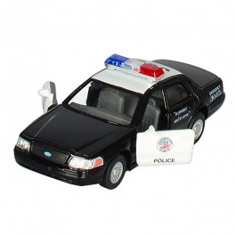   Kinsmart Ford Crown Victoria Police (KT5327W)