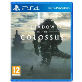    Shadow of the Colossus PS4