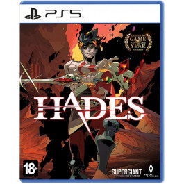    Hades PS5 (5026555429269)