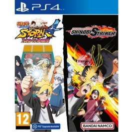    Naruto Shippuden: Ultimate Ninja Storm 4 PS4