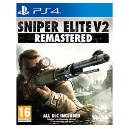    Sniper Elite V2 Remastered PS4