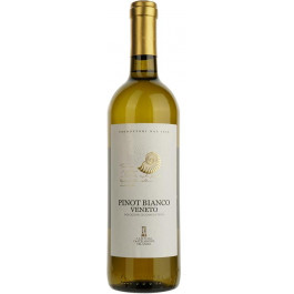   Castelnuovo Вино  Pinot Bianco 0,75 л сухе тихе біле (8003373300328)