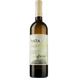   Villa Tinta Вино Riesling 0,75 л сухе тихе біле (4820213580276)