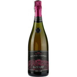   Llopart Вино Pere  Microcosmos Brut Nature 0,75 л брют ігристе рожеве (8425907087640)