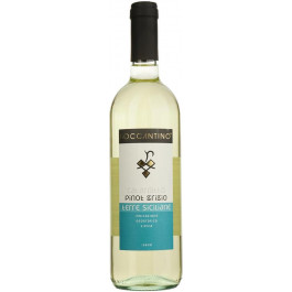   Schenk Вино  Boccantino Catarratto Pinot Grigio 0,75 л сухе тихе біле (8009620834899)