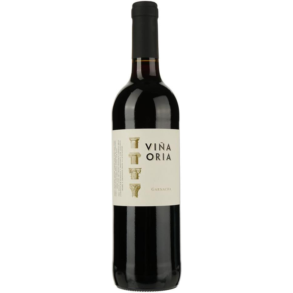 Covinca Вино  Vina Oria Garnacha червоне сухе 0,75л 13% (8424659010203) - зображення 1