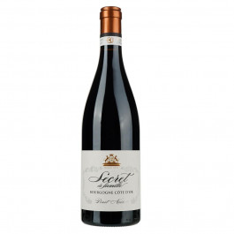   Albert Bichot Вино  Bourgogne Pinot Noir Secret de Famille 0,75 л сухе тихе червоне (3296311110300)