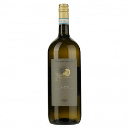   Castelnuovo Вино Cantina  del Garda Soave 1,5 л сухе тихе біле (8003373350149)