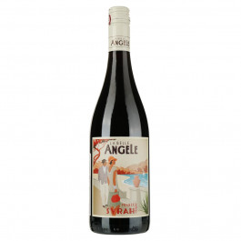   Badet Clement Вино La Belle Angele Syrah 0,75 л сухе тихе червоне (3525490097660)