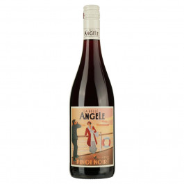   Badet Clement Вино La Belle Angele Pinot Noir 0,75 л сухе тихе червоне (3525490098506)