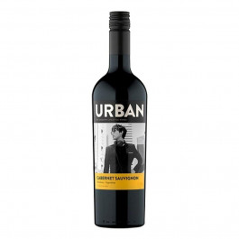   Alfa Crux Вино  Urban Cabernet Sauvignon 0,75 л сухе тихе червоне (7798132917695)