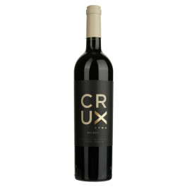   Alfa Crux Вино  Crux Xtra Malbec 0,75 л сухе тихе червоне (7798098895211)