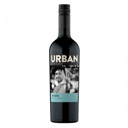   Alfa Crux Вино  Urban Malbec 0,75 л сухе тихе червоне (7798132917688)