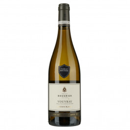   Famille Bougrier Вино Bougrier Vouvray Chenin Blanc 0,75 л напівсухе тихе біле (3172258000716)