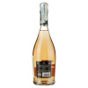 Valsa Nuovo Perlino Вино Filipetti Prosecco Rose Extra Dry 0,75 л сухе просекко (рrosecco) рожеве (8006883846409) - зображення 2