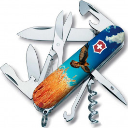   Victorinox Huntsman Ukraine Зоряний метелик (1.3713.3.T3240pw)