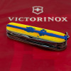 Victorinox Huntsman Ukraine Марка з трактором (1.3713.3_T3110p) - зображення 3