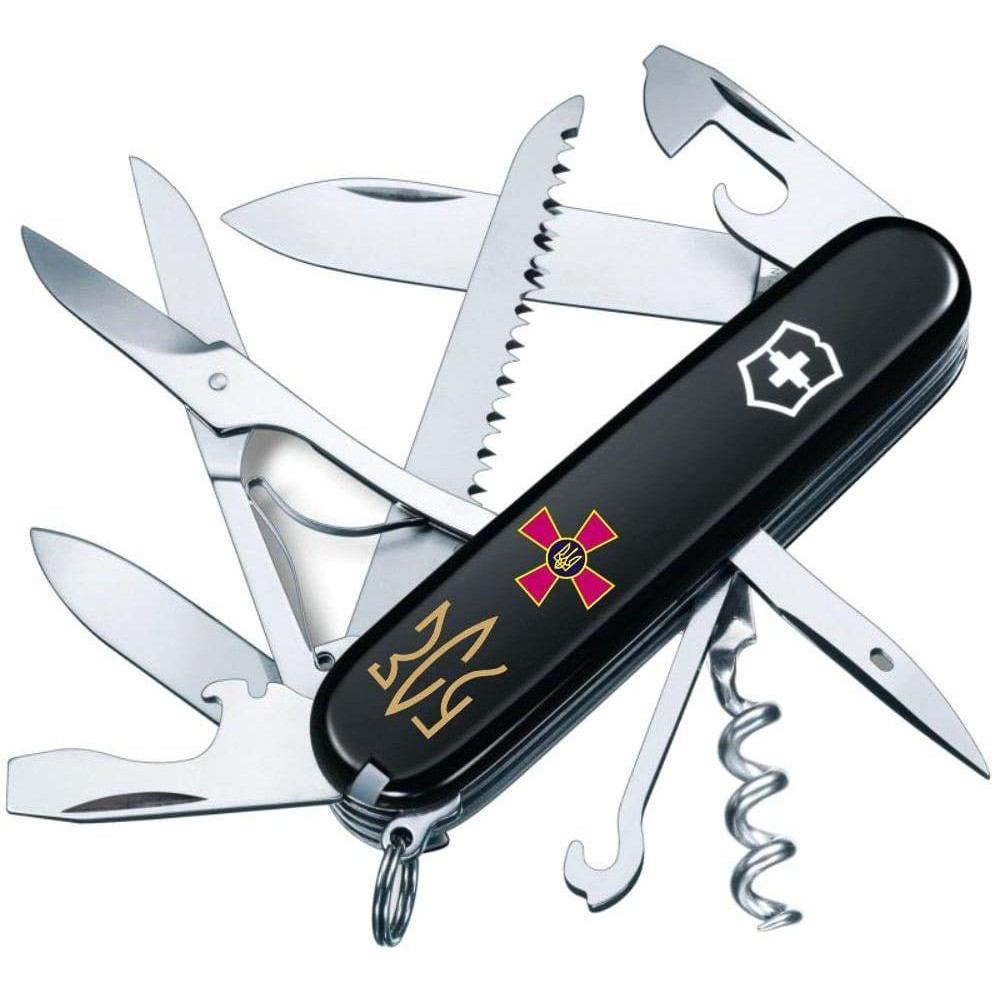 Victorinox Huntsman Army ЗСУ (1.3713.3_W1015u) - зображення 1