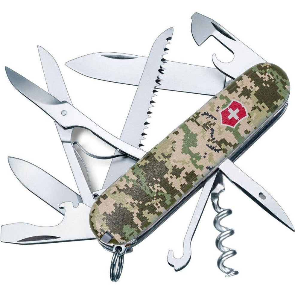 Victorinox Huntsman Army Піксель (1.3713.3_W3941p) - зображення 1