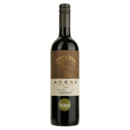   Vinedos Emiliana S.A. Вино  Adobe Syrah 0,75 л сухе тихе червоне (7804320198521)