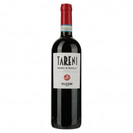   Cantine Pellegrino Вино Tareni Nero d`Avola 0,75 л напівсухе тихе червоне (8004445016512)