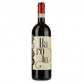   Schenk Вино  Casali del Barone Barolo 0,75 л сухе тихе червоне (8009620839597)